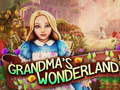 leikur Grandmas Wonderland