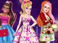 leikur Bonnie and BFFs Valentine Day Party