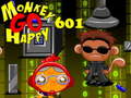 leikur Monkey Go Happy Stage 601