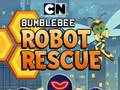 leikur Bumblebee Robot Rescue