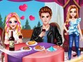 leikur Vampire Princess First Date