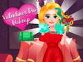 leikur Valentines Day Makeup