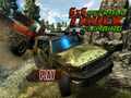 leikur 6x6 Offroad Truck Climbing