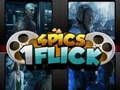 leikur 4 Pics 1 Flick