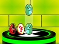 leikur Ben 10 Match 3 Aliens