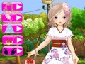 leikur Sweet Girl Mia Dress Up
