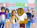 leikur Princess College Couples