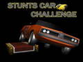 leikur Stunts Car Challenges