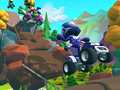 leikur Atv Trial Racing
