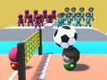 leikur Volley Squid Gamer