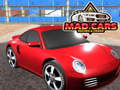 leikur Mad Cars Racing and Crash