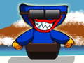 leikur Huggy Wuggy Ski