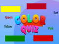 leikur Color Quiz
