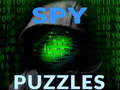 leikur Spy Puzzles