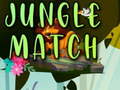 leikur Jungle Match
