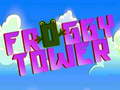 leikur Froggy Tower