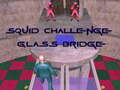 leikur Squid Challenge: Glass Bridge