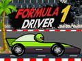leikur Formula 1 Driver