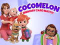 leikur Cocomelon Memory Card Match