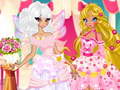 leikur Fairies Heart Style