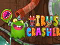 leikur Virus Crasher