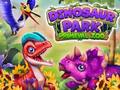 leikur Dinosaur Park Primeval Zoo