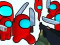 leikur Among shooter Kill Impostor