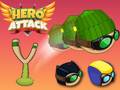 leikur Hero Attack