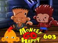 leikur Monkey Go Happy Stage 603