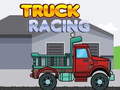 leikur Truck Racing