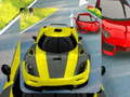 leikur Smash Cars 3D 2022