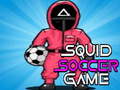 leikur Squid Soccer Game