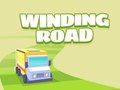 leikur Winding Road