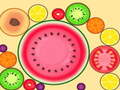 leikur Drop Fruits
