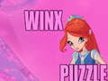 leikur Winx Puzzle