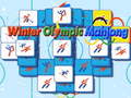 leikur Winter Olympic Mahjong