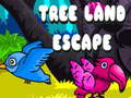 leikur Tree Land Escape