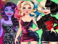 leikur Villains #Vday Celebration Party