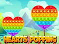 leikur Hearts Popping