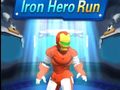 leikur Iron Hero Run