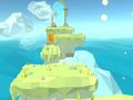 leikur Jump to Sky: 3D Parkour