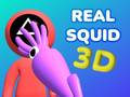 leikur Real Squid 3d