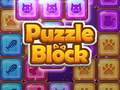 leikur Puzzle Block