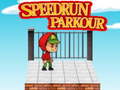 leikur Speedrun Parkour