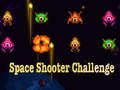 leikur Space Shooter Challenge