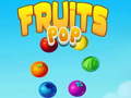 leikur Fruits Pop