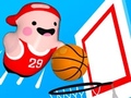 leikur Basketball Beans