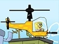 leikur Sponge Bob flight