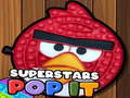 leikur Pop it Superstars