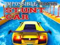 leikur Impossible Classic Stunt Car
